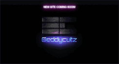 Desktop Screenshot of eddycutz.com
