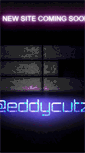 Mobile Screenshot of eddycutz.com